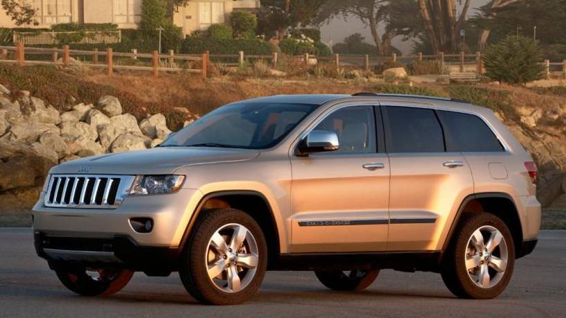 JEEP GRAND CHEROKEE 2011 1J4RR4GT6BC702498 image